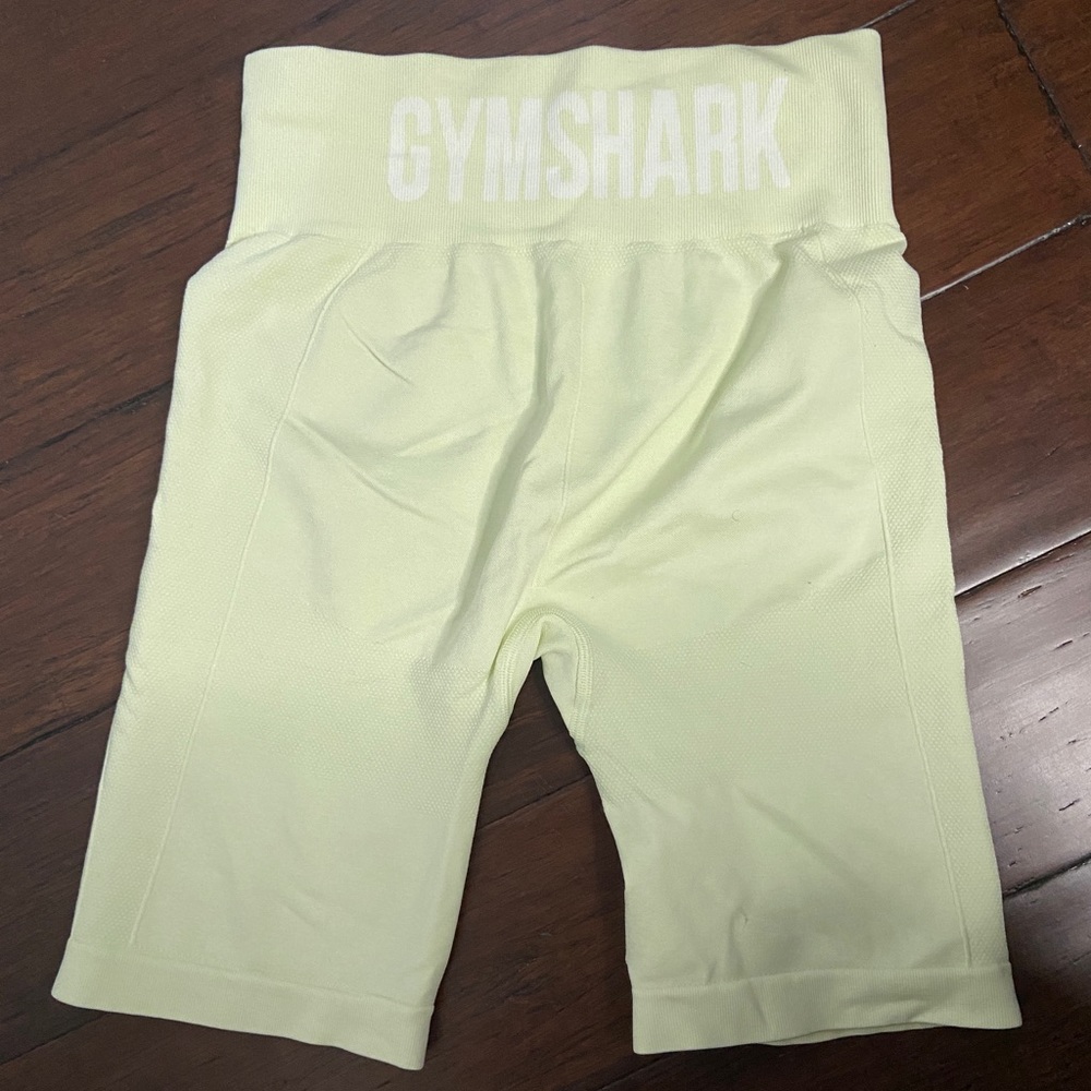 Gymshark biker shorts